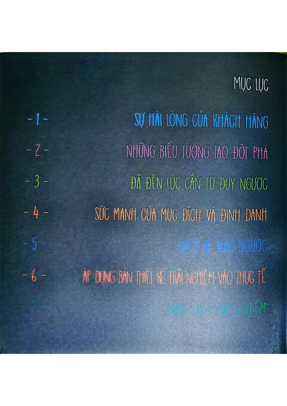 Tư Duy Ngược - Hành Trình Khách Hàng - Andre A.Wiringa