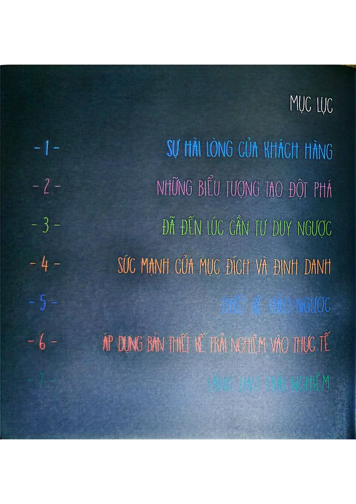 Tư Duy Ngược - Hành Trình Khách Hàng - 
Andre A.Wiringa