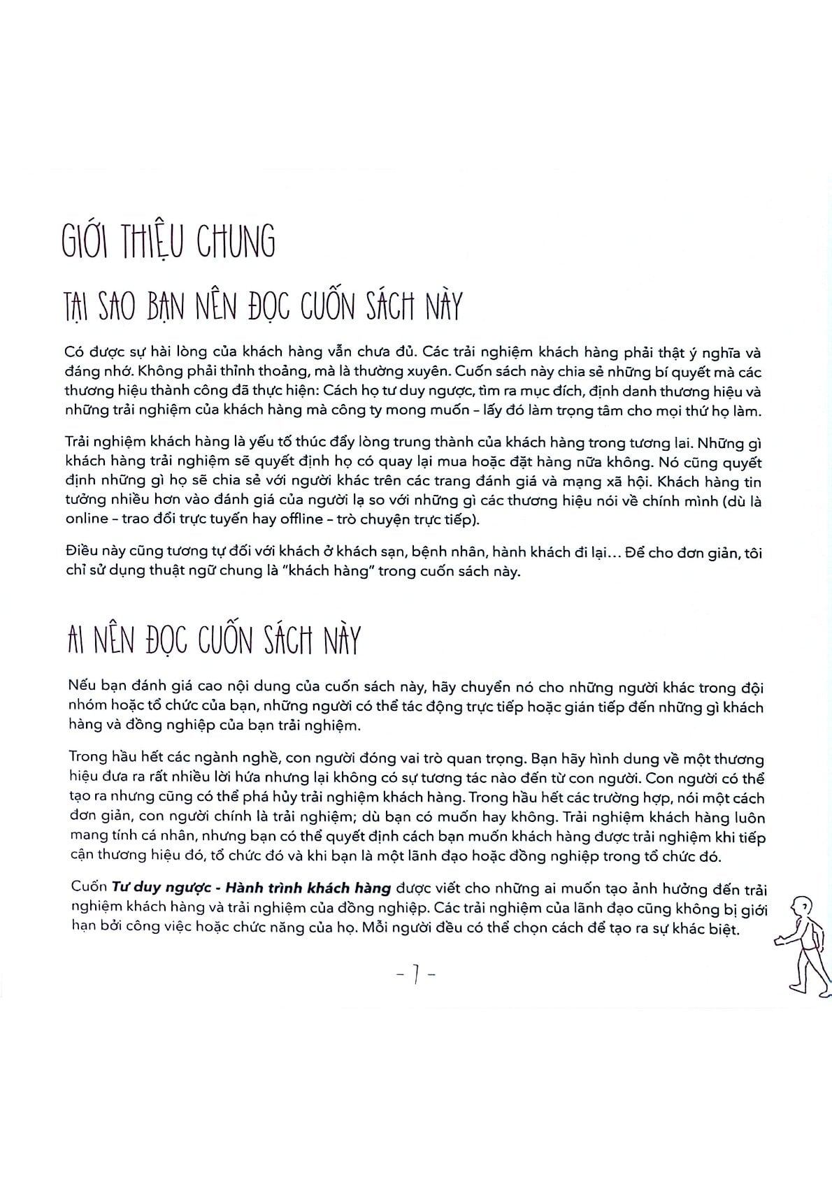 Tư Duy Ngược - Hành Trình Khách Hàng - Andre A.Wiringa