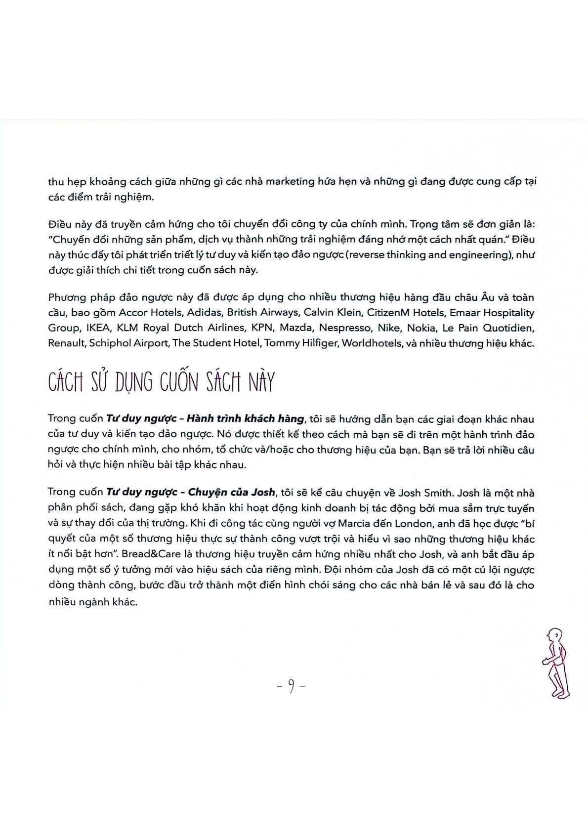 Tư Duy Ngược - Hành Trình Khách Hàng - Andre A.Wiringa