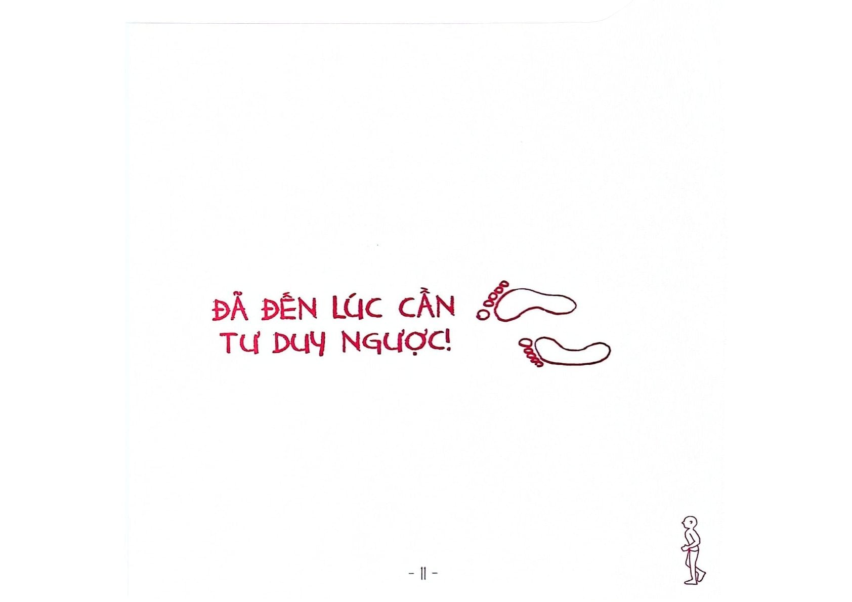 Tư Duy Ngược - Hành Trình Khách Hàng - Andre A.Wiringa