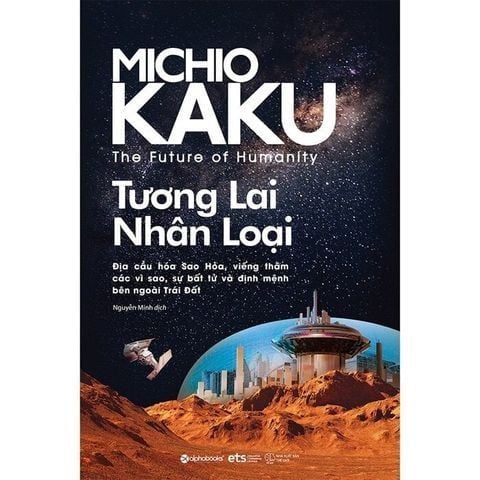  Combo 3 Quyển Từ Khởi Nguyên Đến Vũ Trụ ( Vật Lý Của Tương Lai + Vật Lý Của Những Điều Tưởng Chừng Bất Khả + Tương Lai Nhân Loại ) 