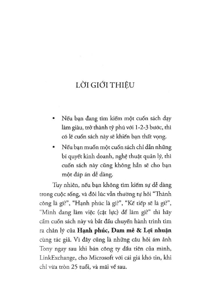 Tỷ Phú Bán Giày - Tony Hsieh 