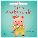  Bộ 10 Quyển Bé Học Điều Tốt - Bé Làm Điều Hay ( NXB Trẻ ) 