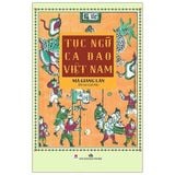 Tục Ngữ Ca Dao Việt Nam - Mã Giang Lân 