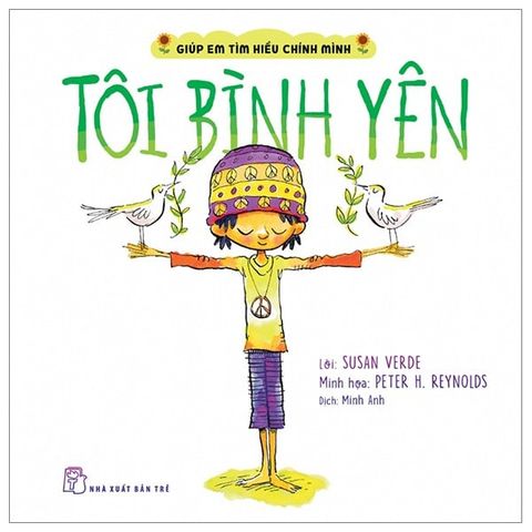  Bộ Sách Giúp Em Tìm Hiểu Chính Mình ( 7 Cuốn - NXB Trẻ ) 