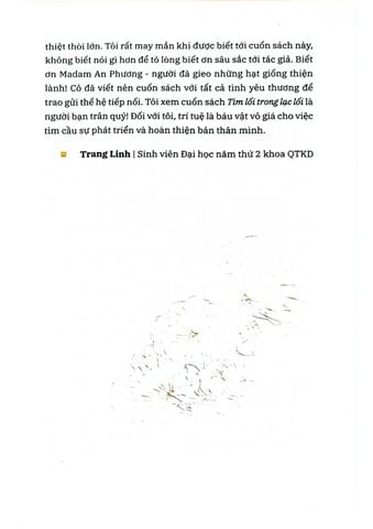  Tìm Lối Trong Lạc Lối - An Phương 