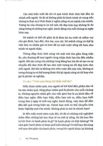  Tìm Lối Trong Lạc Lối - An Phương 