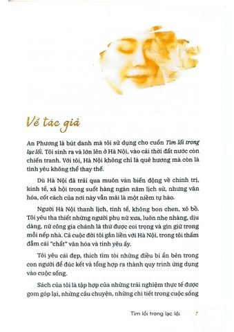  Tìm Lối Trong Lạc Lối - An Phương 