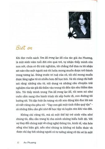  Tìm Lối Trong Lạc Lối - An Phương 