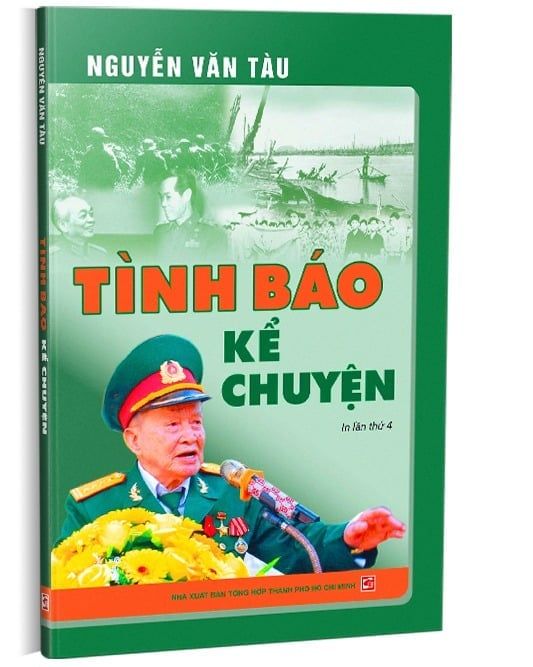 Tình Báo Kể Chuyện - Nguyễn Văn Tàu