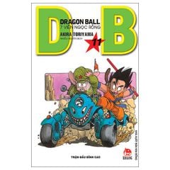 Dragon Ball - 7 Viên Ngọc Rồng (Trọn Bộ 42 Tập) - Akira Toriyama