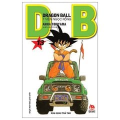 Dragon Ball - 7 Viên Ngọc Rồng (Trọn Bộ 42 Tập) - Akira Toriyama