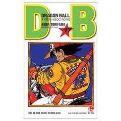 Dragon Ball - 7 Viên Ngọc Rồng (Trọn Bộ 42 Tập) - Akira Toriyama