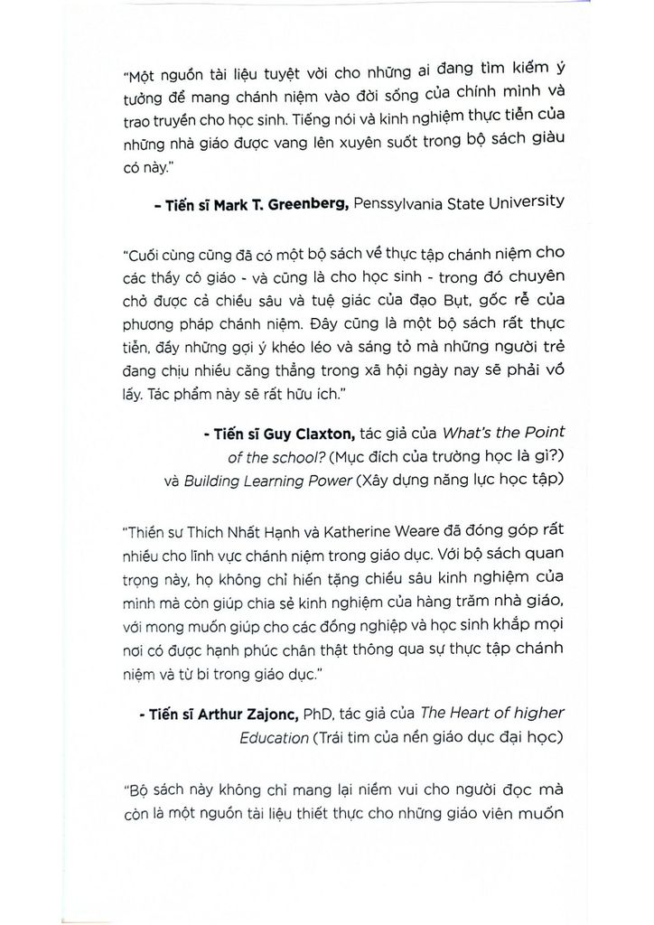 Thầy cô giáo hạnh phúc sẽ thay đổi thế giới 1