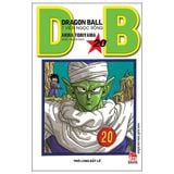  Dragon Ball - 7 Viên Ngọc Rồng (Trọn Bộ 42 Tập) - Akira Toriyama 