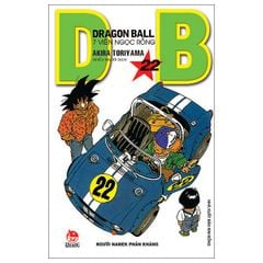 Dragon Ball - 7 Viên Ngọc Rồng (Trọn Bộ 42 Tập) - Akira Toriyama