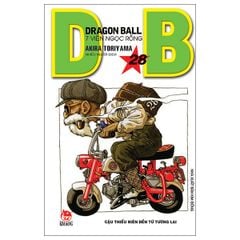 Dragon Ball - 7 Viên Ngọc Rồng (Trọn Bộ 42 Tập) - Akira Toriyama