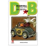  Dragon Ball - 7 Viên Ngọc Rồng (Trọn Bộ 42 Tập) - Akira Toriyama 