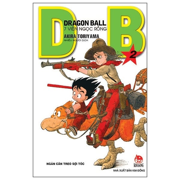 Dragon Ball - 7 Viên Ngọc Rồng (Trọn Bộ 42 Tập) - Akira Toriyama