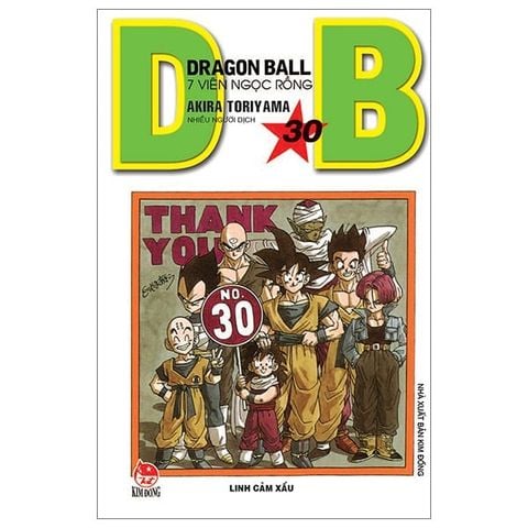  Dragon Ball - 7 Viên Ngọc Rồng (Trọn Bộ 42 Tập) - Akira Toriyama 