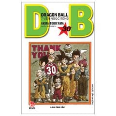 Dragon Ball - 7 Viên Ngọc Rồng (Trọn Bộ 42 Tập) - Akira Toriyama