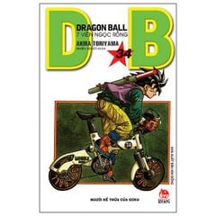 Dragon Ball - 7 Viên Ngọc Rồng (Trọn Bộ 42 Tập) - Akira Toriyama