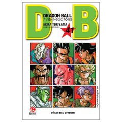 Dragon Ball - 7 Viên Ngọc Rồng (Trọn Bộ 42 Tập) - Akira Toriyama