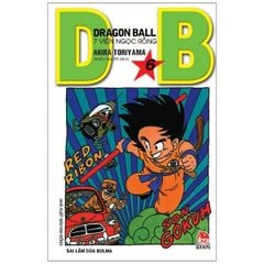 Dragon Ball - 7 Viên Ngọc Rồng (Trọn Bộ 42 Tập) - Akira Toriyama