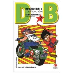 Dragon Ball - 7 Viên Ngọc Rồng (Trọn Bộ 42 Tập) - Akira Toriyama