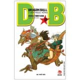  Dragon Ball - 7 Viên Ngọc Rồng (Trọn Bộ 42 Tập) - Akira Toriyama 