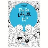  Combo Tây Du Lầy Lội Ký (Trọn Bộ 2 Tập) - Trần Lỗi Và Cộng Sự 