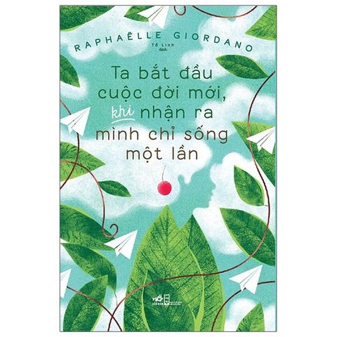  Combo 2 Quyển Tuổi Trẻ Đáng Giá Bao Nhiêu + Ta Bắt Đầu Cuộc Đời Mới, Khi Nhận Ra Mình Chỉ Sống Một Lần 