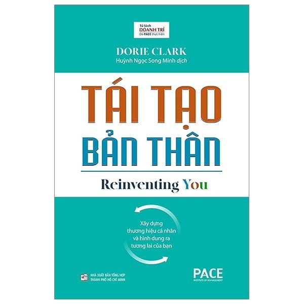  Tái Tạo Bản Thân - Reinventing You 