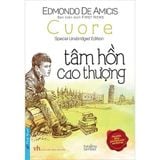  { Trưng Bày } Tâm Hồn Cao Thượng - Edmondo De Amicis 