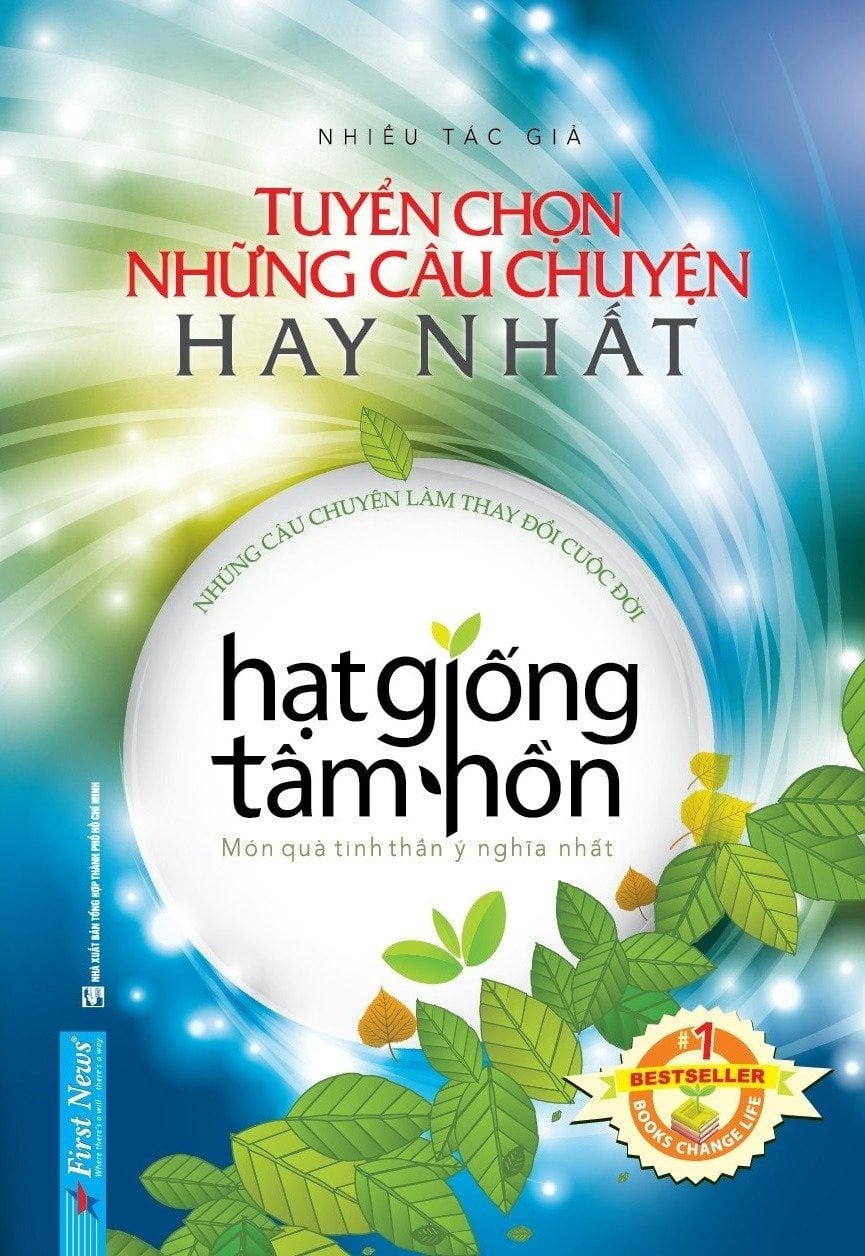 Hạt Giống Tâm Hồn - Tuyển Chọn Những Câu Chuyện Hay Nhất