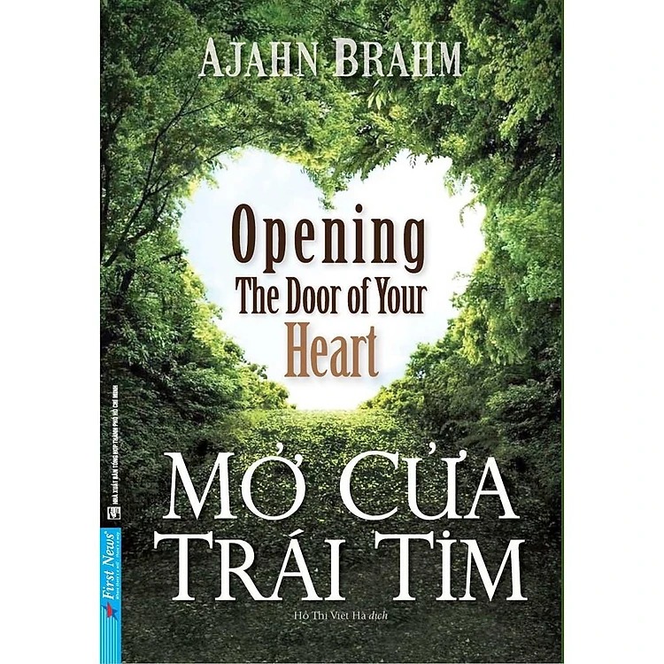 Combo 2 Quyển: Mở Cửa Trái Tim + Tâm Hồn Giản Dị
