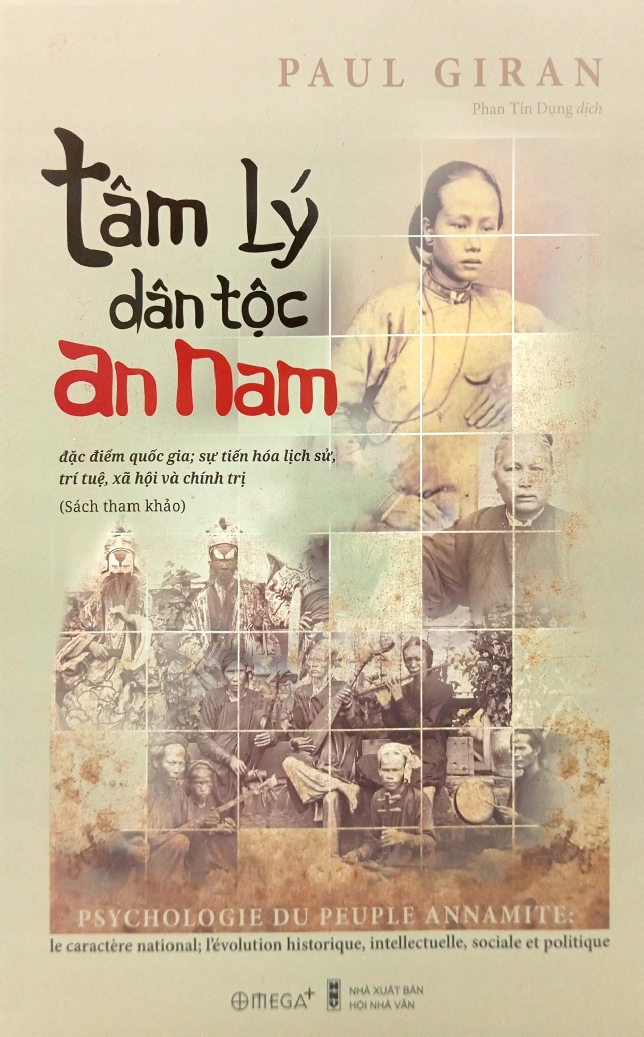 Tâm Lý Dân Tộc An Nam - Paul Giran