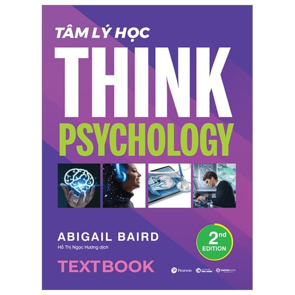 Tâm Lý Học - Think Psychology - Abigail Baird