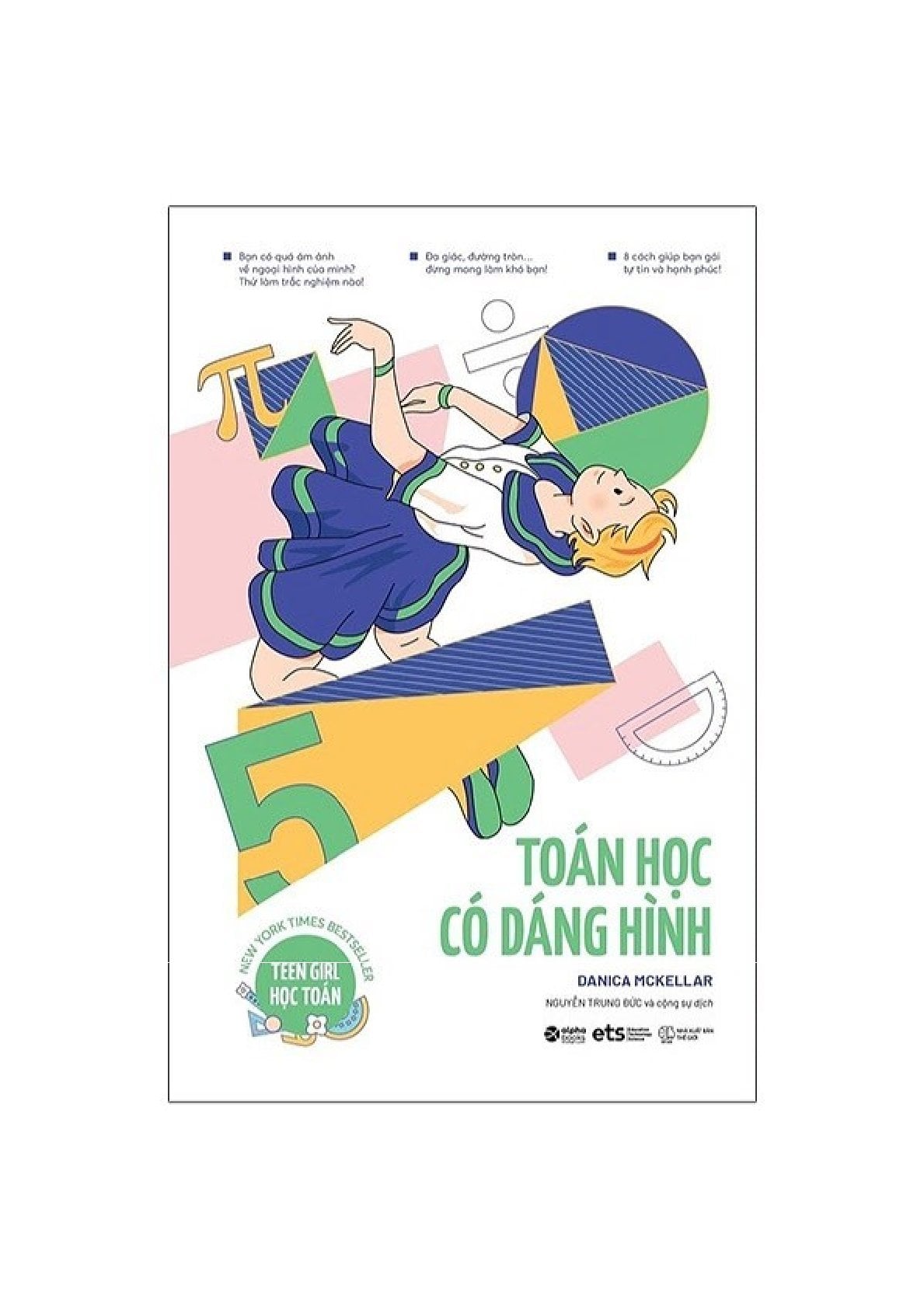 Teen Girl Học Toán: Girls Get Curves - Toán Học Có Dáng Hình