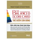  Combo 3 Quyển Tác Giả Robert S.Kaplan ( Thẻ Điểm Cân Bằng + Thực Thi Xuất Sắc + Bản Đồ Chiến Lược ) 