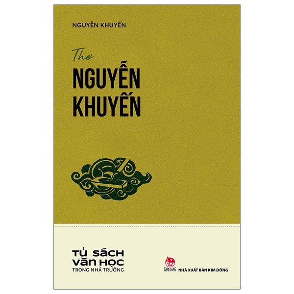 Thơ Nguyễn Khuyến - Tủ Sách Văn Học Trong Nhà Trường - Nguyễn Khuyến