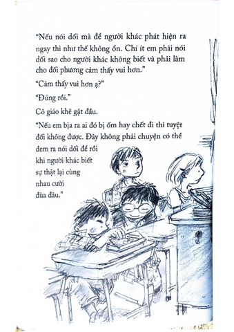  Thưa Cô, Em Quên Làm Bài Tập Về Nhà - Etsuko Yamamoto 