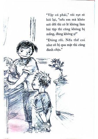  Thưa Cô, Em Quên Làm Bài Tập Về Nhà - Etsuko Yamamoto 