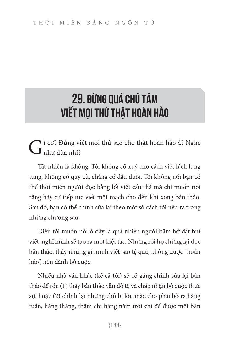 Thôi Miên Bằng Ngôn Từ - Joe Vitale