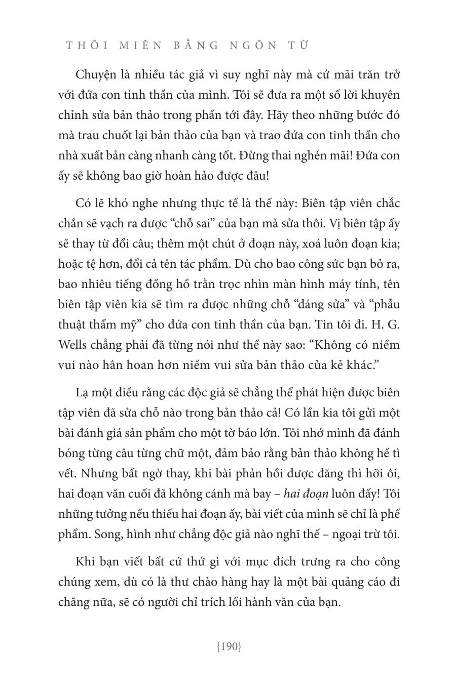 Thôi Miên Bằng Ngôn Từ - Joe Vitale