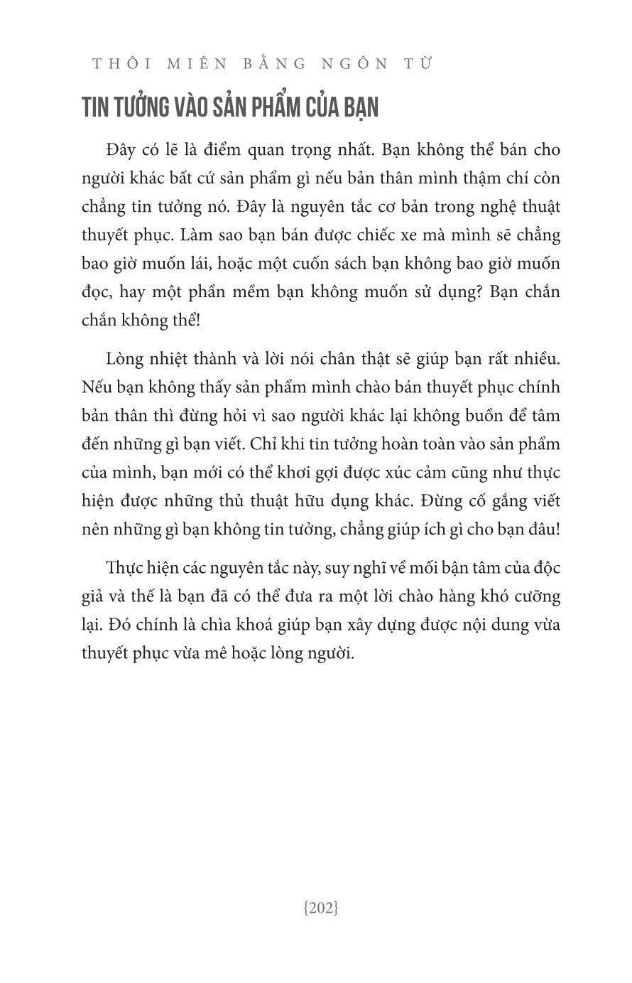 Thôi Miên Bằng Ngôn Từ - Joe Vitale