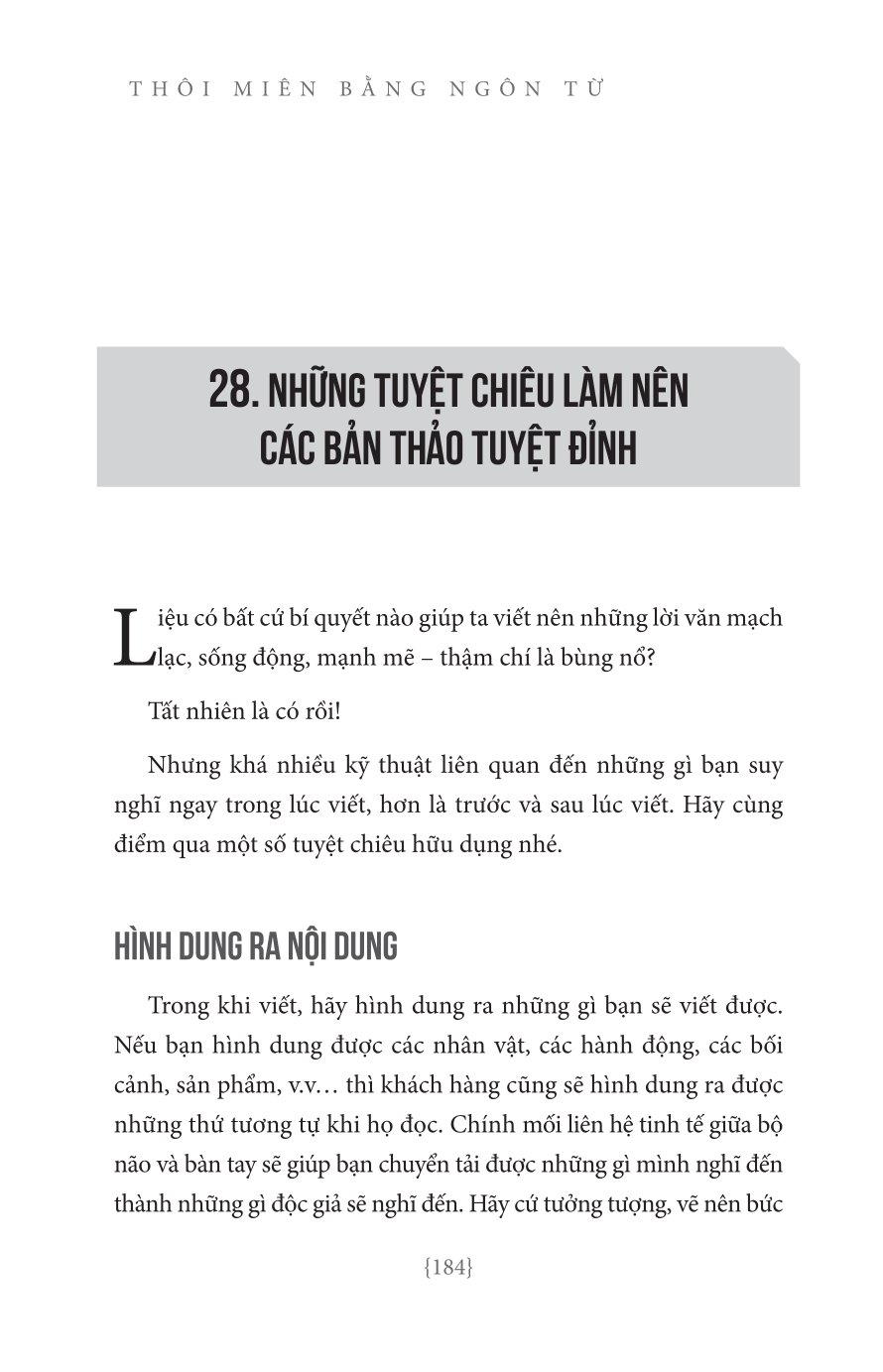 Thôi Miên Bằng Ngôn Từ - Joe Vitale