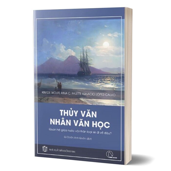 Combo 4 Quyển Đối Đầu Hay Cộng Sinh - Hiểu Về Tự Nhiên ( Thủy Văn Nhân Văn Học + Kinh Tế Học Thiêng Liêng + Khí Hậu - Câu Chuyện Mới + Công Cụ Cộng Sinh ) - Nhiều Tác Giả