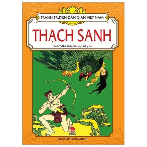  Combo 5 Quyển ( Tranh Truyện Dân Gian Việt Nam (Chuyện Trê Cóc + Sơn Tinh Thuỷ Tinh + Âu Cơ - Lạc Long Quân + Ngưu Lang Chức Nữ + Thạch Sanh ) 